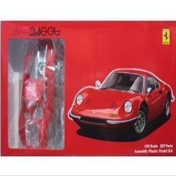 1/24 Ferrari Dino 246GT Early Type FJM08267
