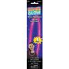 amscan Pink Glow Stick Necklaces 20.3cm view 1