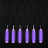 Amscan 311006.14 Purple Super Glow Stick Necklace, 1ct view 3