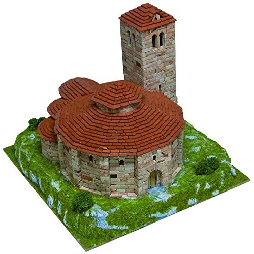 Aedes Ars Vera Cruz Church Model Kit