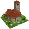 Aedes Ars Vera Cruz Church Model Kit view 1