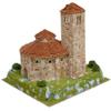 Aedes Ars Vera Cruz Church Model Kit view 2