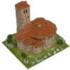 Aedes Ars Vera Cruz Church Model Kit view 3