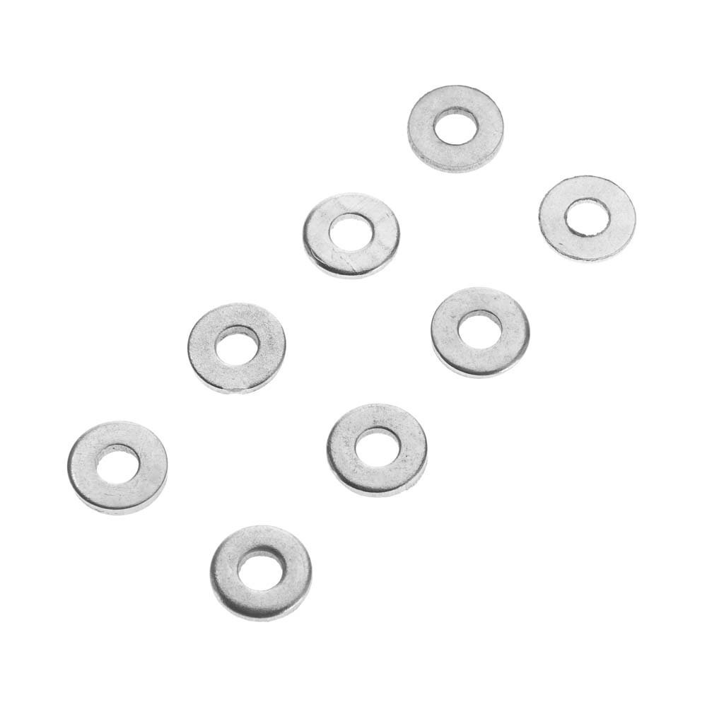 Great Planes Flat Washer #6 (8)