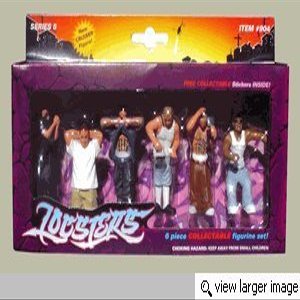 904 Lil Locsters Series 5 (6)