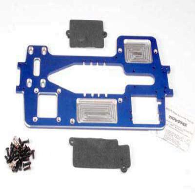 Traxxas BL T Maxx Billet Alum Chassis