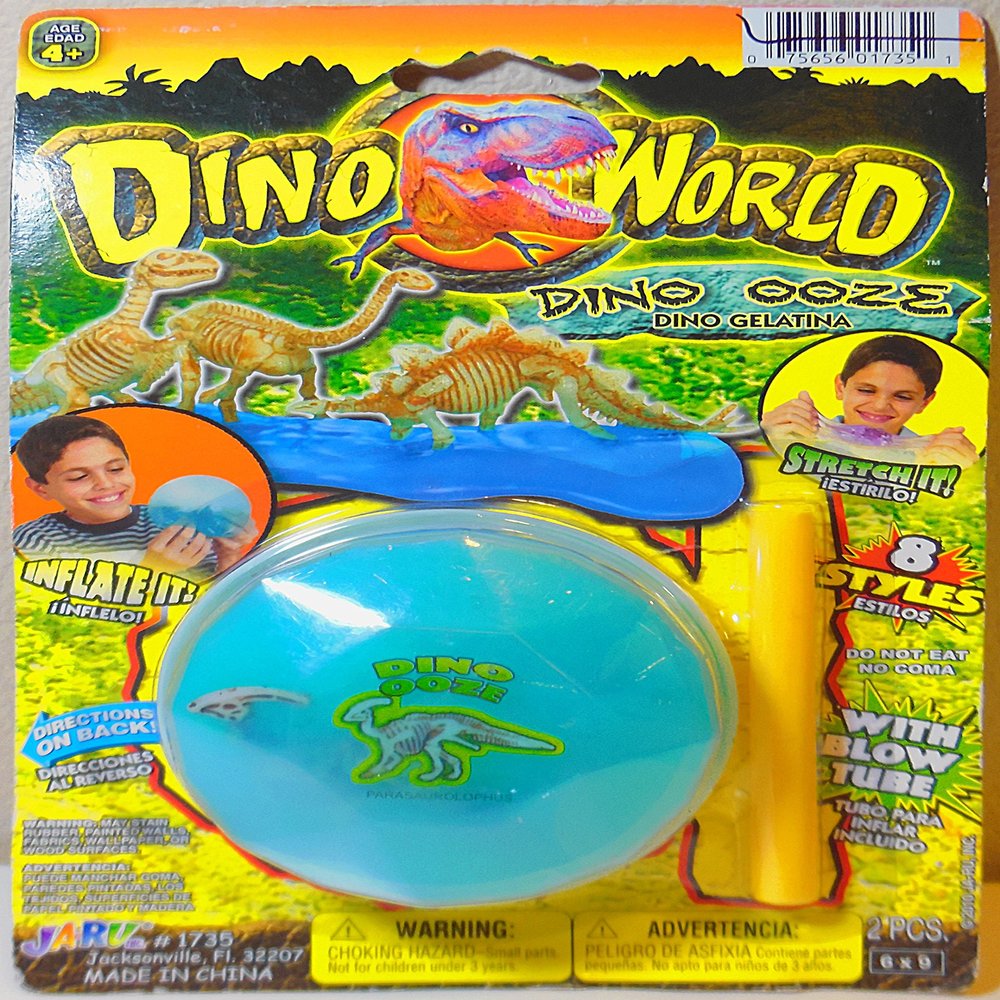 DINOSAUR OOZE
