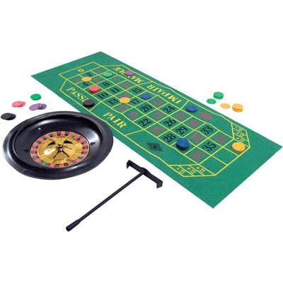 amscan Party Roulette Wheel Set - 1 Pc