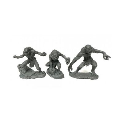 Mini - Reaper Bones USA 07083 Ghouls and Ghast (3ct)