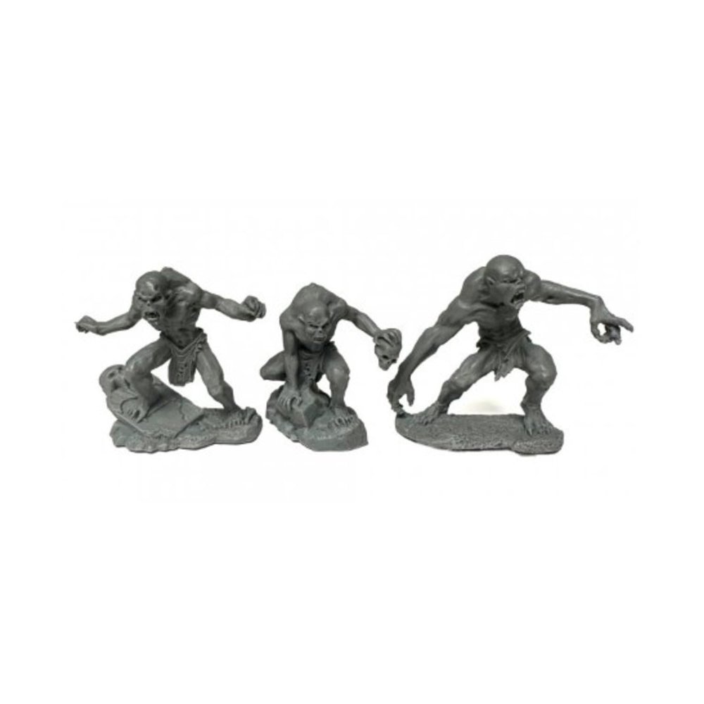 Mini - Reaper Bones USA 07083 Ghouls and Ghast (3ct)