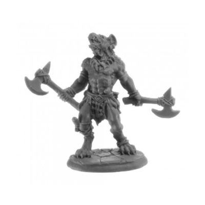 Blackmane Gnoll Ravager