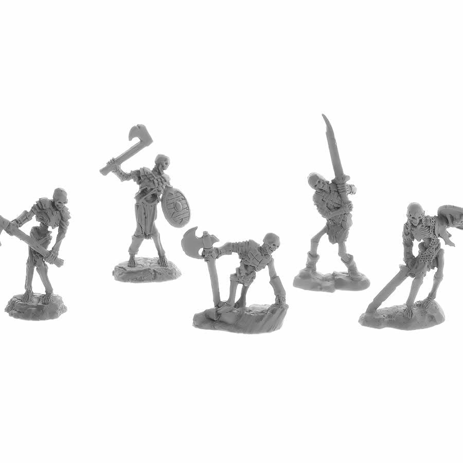 Bog Skeletons (5)