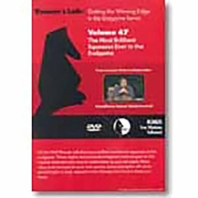 Roman's Labs: Getting The Winning Edge in The Chess Endgame, Vol. 47 DVD