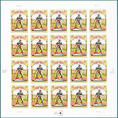 42cent Take Me Out to the Ball Game commemorative US u.s. Postage stamp