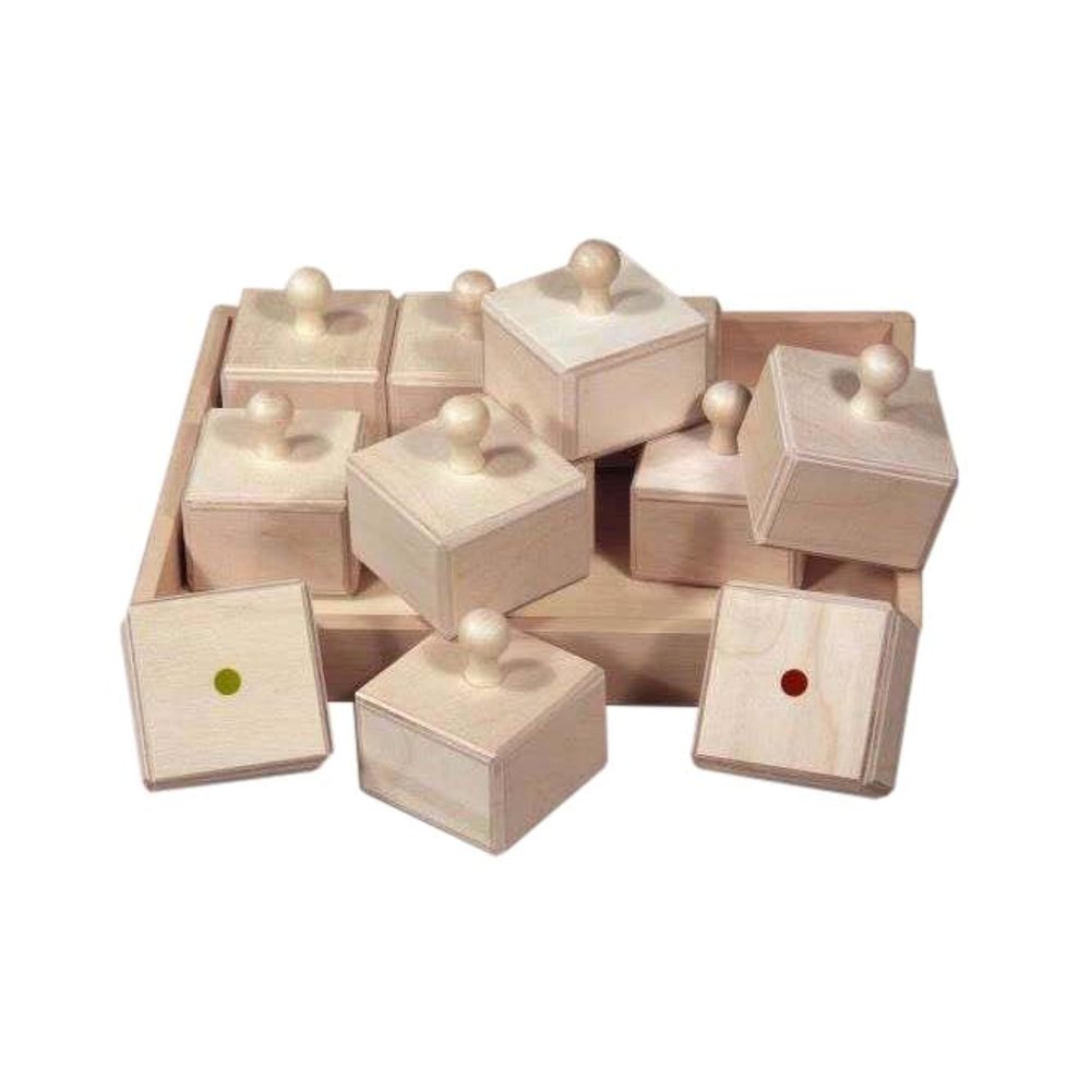 beleduc Sound Box - Memory Game