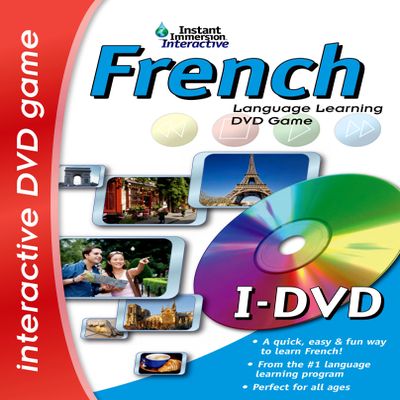 INSTANT IMMERSION FRENCH - Format: [DVD Movie]