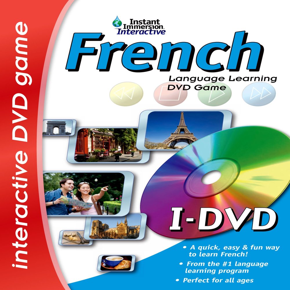 INSTANT IMMERSION FRENCH - Format: [DVD Movie]