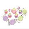 Mud Pie Baby Little Princess Tea Time Tea Set for Four view 1