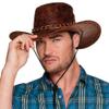 Boland 01244  Billy Adult Hat, Brown, One Size view 1