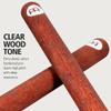 Meinl Percussion CL18 Claves De Luxe, Dense Hardwood,Wood/ Brown view 2