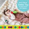 Kids Preferred Eric Carle The Very Hungery Caterpillar Chime and Bell Set for Babies view 2
