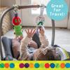 Kids Preferred Eric Carle The Very Hungery Caterpillar Chime and Bell Set for Babies view 4