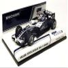 Kyosho Minichamps DP 1/43 AT & T Williams Toyota Car Show 2008 Rozuberuku (Japan Import) view 1