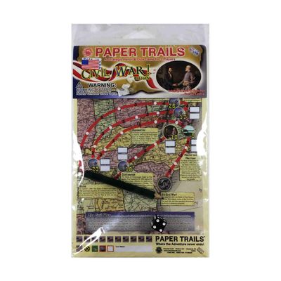 Paper Trails - Civil War (Channel Craft PT-CW)