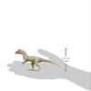 CollectA Prehistoric Life Cryolophosaurus Toy Dinosaur Figure - Authentic Hand Painted & Paleontologist Approved Model view 2