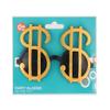 Brille Dollars Fasching view 1