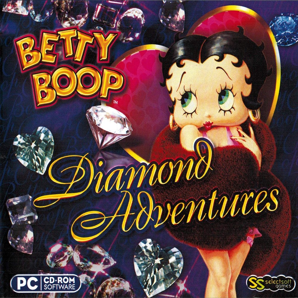 Betty Boop Diamond Adventures