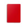Brybelly Set of 10 Red Plastic Poker Size Cut Cards view 3