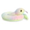 Aurora Adorable Mini Flopsie Lula Snake Stuffed Animal - Mini Companions Ready for Playful Adventures - for Kids All Ages, Toddlers, Adults, and Families - Multicolor 5.5 Inches view 3