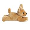 Aurora Adorable Mini Flopsie Chia Chihuahua Stuffed Animal - Mini Companions Ready for Playful Adventures - for Kids All Ages, Toddlers, Adults, and Families - Brown 7.5 Inches view 3