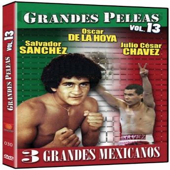 3 GRANDES MEXICANOS DVD... VOL. 13
