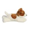 Aurora Adorable Mini Flopsie Jackie Russell Stuffed Animal - Mini Companions Ready for Playful Adventures - for Kids All Ages, Toddlers, Adults, and Families - Brown 8.5 Inches view 3