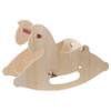 HABA Moover Rocking Horse, Natural Wood view 2