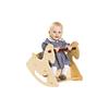 HABA Moover Rocking Horse, Natural Wood view 3
