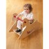 HABA Moover Rocking Horse, Natural Wood view 4