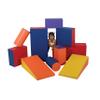 Children's Factory Soft Shapes Set, Primary, CF362-545, Large Foam Blocks, Toddler Playroom, Preschool or Daycare Indoor Playground Building Activity view 3