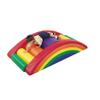 Children's Factory Rainbow Arch Climber, Toddler Indoor Playset, Baby Soft Play Equipment for Preschool, Daycare view 1