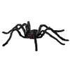 W WIDMANN MILANO Party Fashion 8263M - Hairy Giant Spider, 75 cm, Modelable, Horror, Halloween, Theme Party view 1