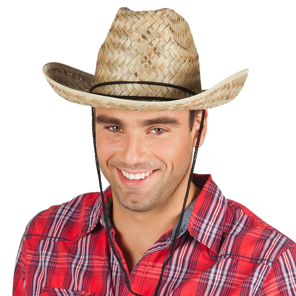 Boland 95403 Dallas Bull Cowboy Hat, 55-59 (Assorted)