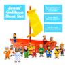BibleToys Tales of Glory Galilee Boat 15 Piece Playset by BibleToys view 2