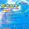 Xavix E Kara Karaoke Cartridge Volume 2 view 1