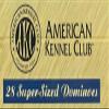 American Kennel Club 28 Super-Sized Dominoes - New in Shrinkwrapped Box - Game Gift Idea view 3
