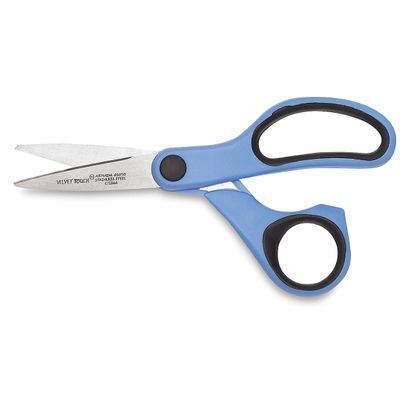 Armada Art Velvet Touch Scissors 5" Sharp Tip Carded