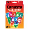 Winning Moves Canasta Caliente Card Game, The Classic Latin Card Game, for 2-6 Players, Ages 8+ view 2