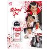 WIDMANN Blood Gel Bottle Accessory for Fancy Dress view 1
