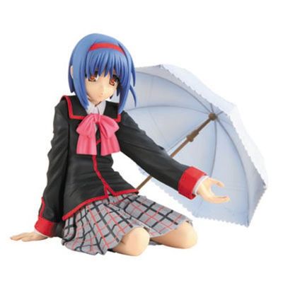 Nishizono Mio Chara-Ani Version 1/8 by Little Buster